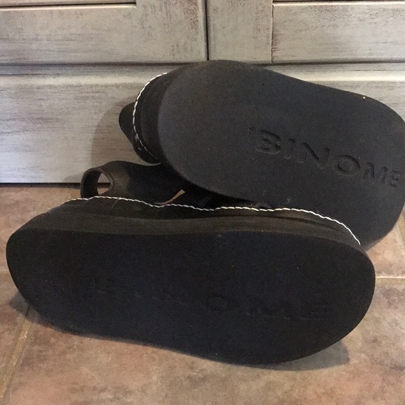 Binome Chunky Sandal - Picture 4 of 5